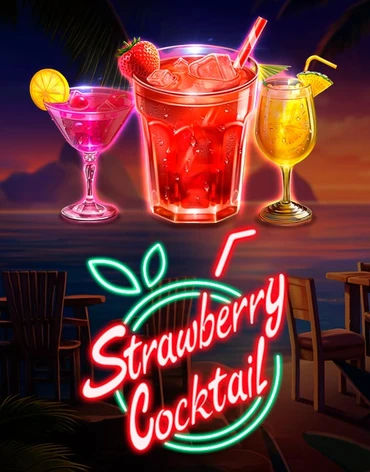 Strawberry Cocktail